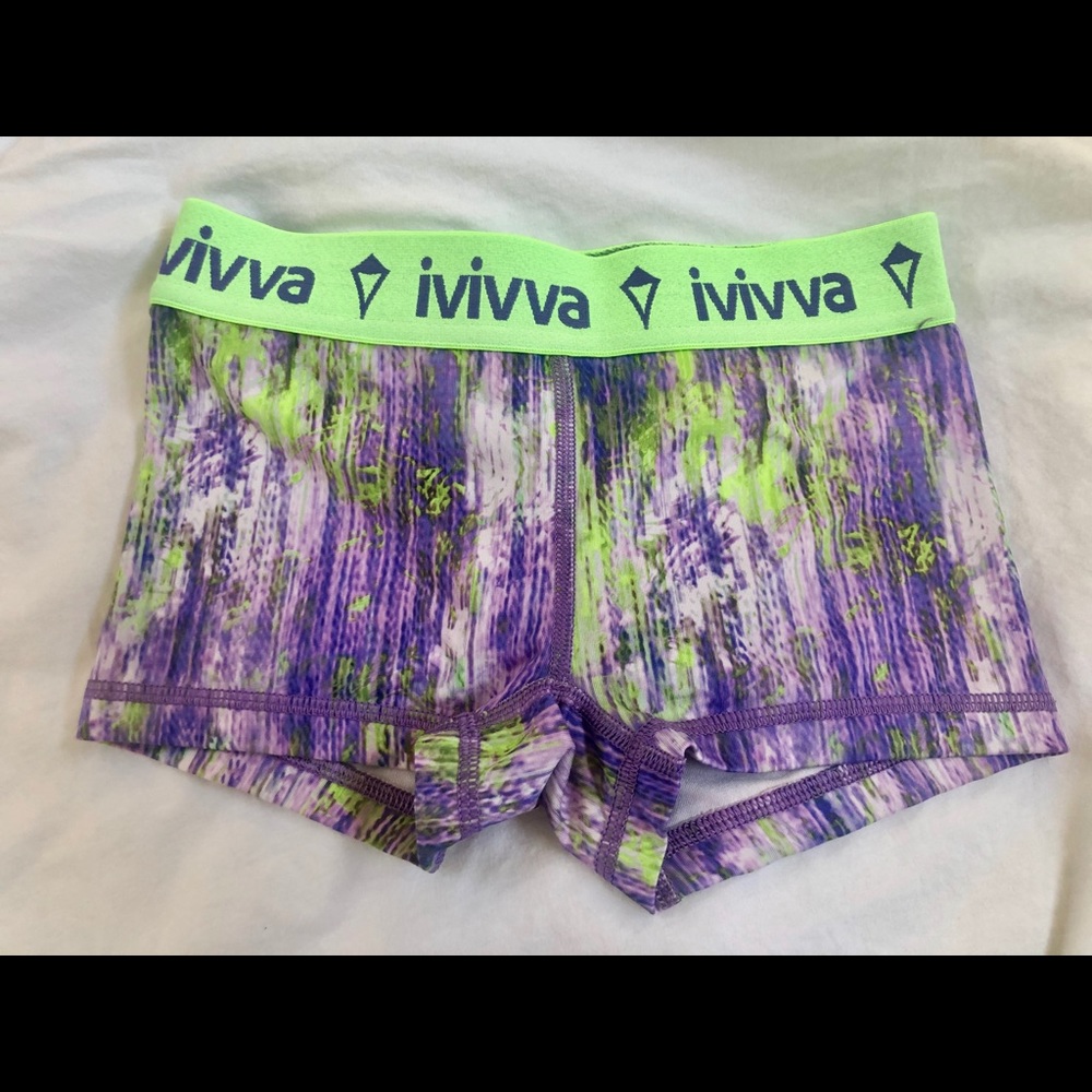 Ivivva Shorts - Girls Size 7